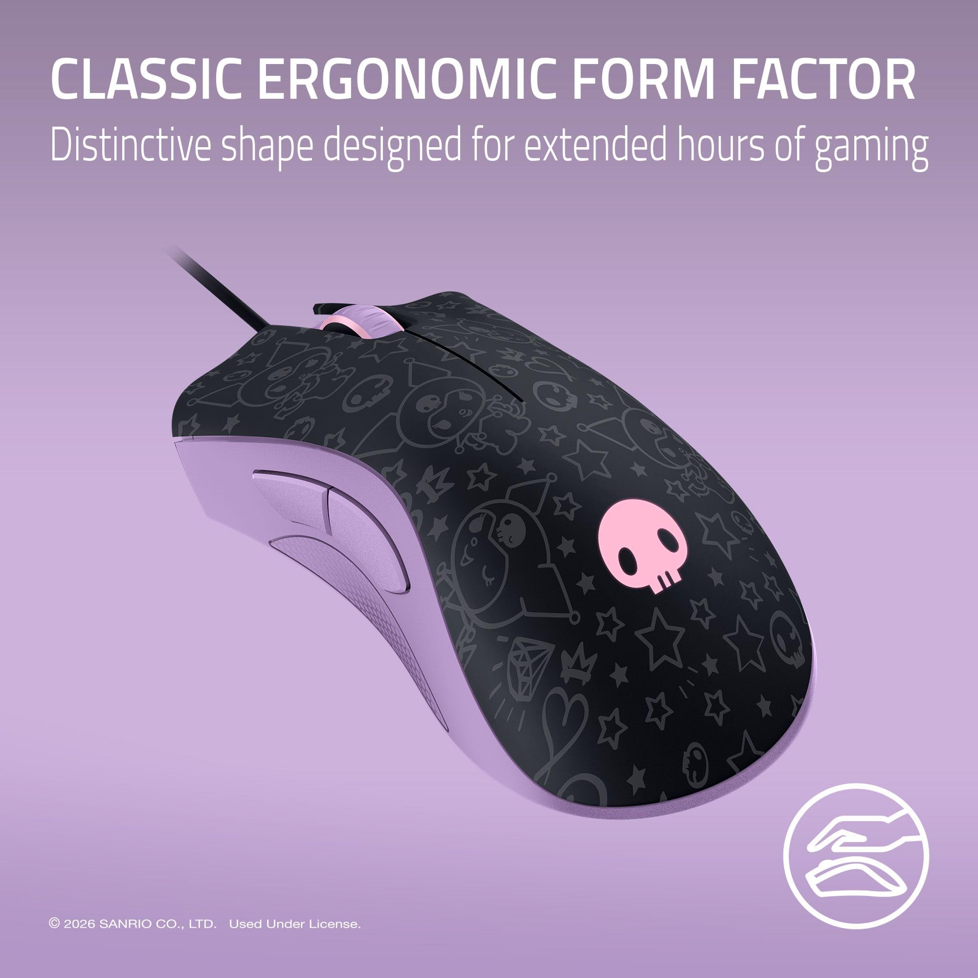 Amazon | Razer DeathAdder エッセンシャル 人間工学に基づいた有線